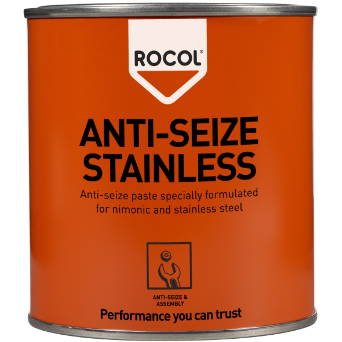 Rocol 14143 Anti-Seize Stainless 500gr