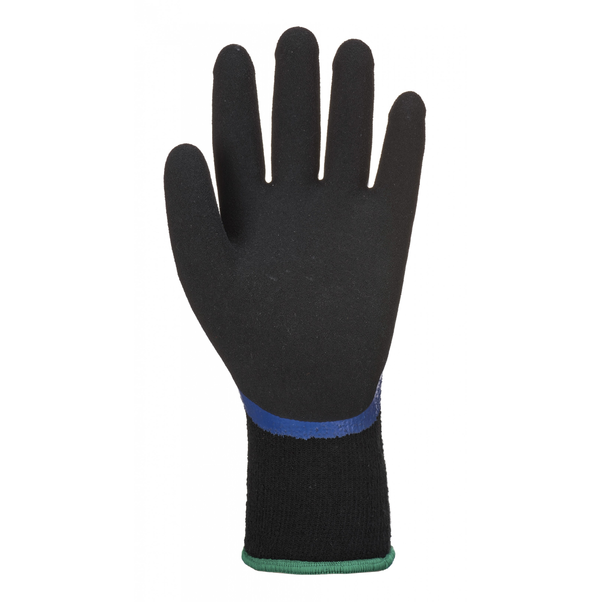 Portwest AP01 Thermo Pro Glove - Thermal Protection Gloves - Blue/Black