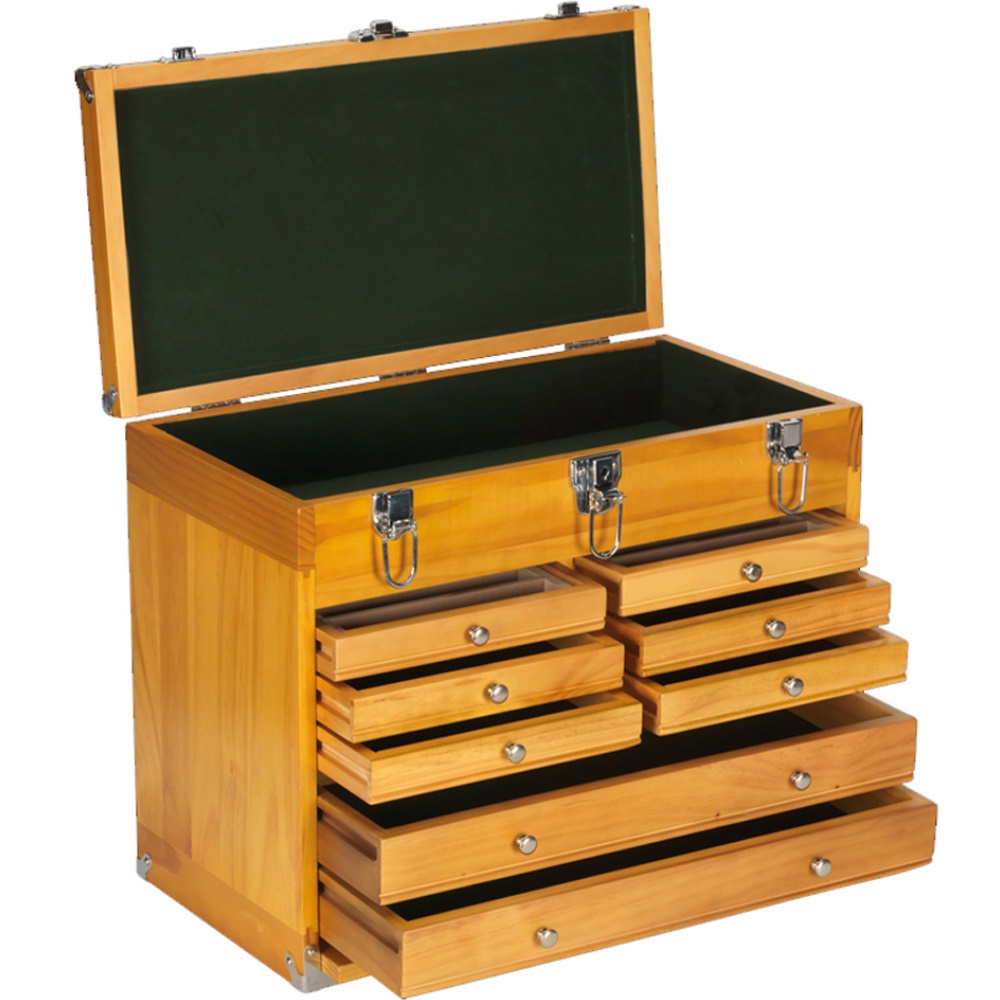 Sealey AP1608W Machinist Toolbox 8 Drawer