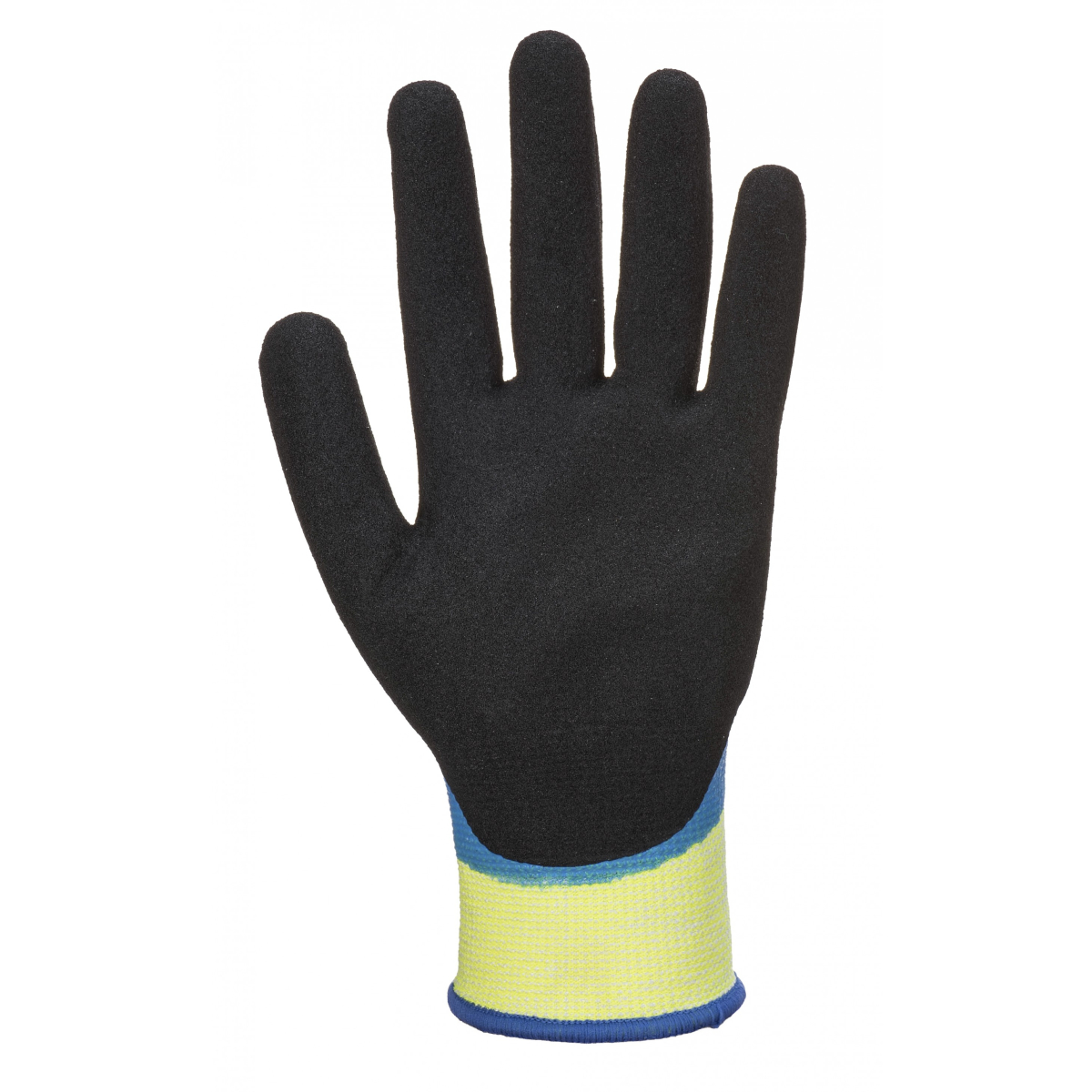 Portwest AP50 Aqua Cut Pro Glove - Cut Resistant - Blue/Black