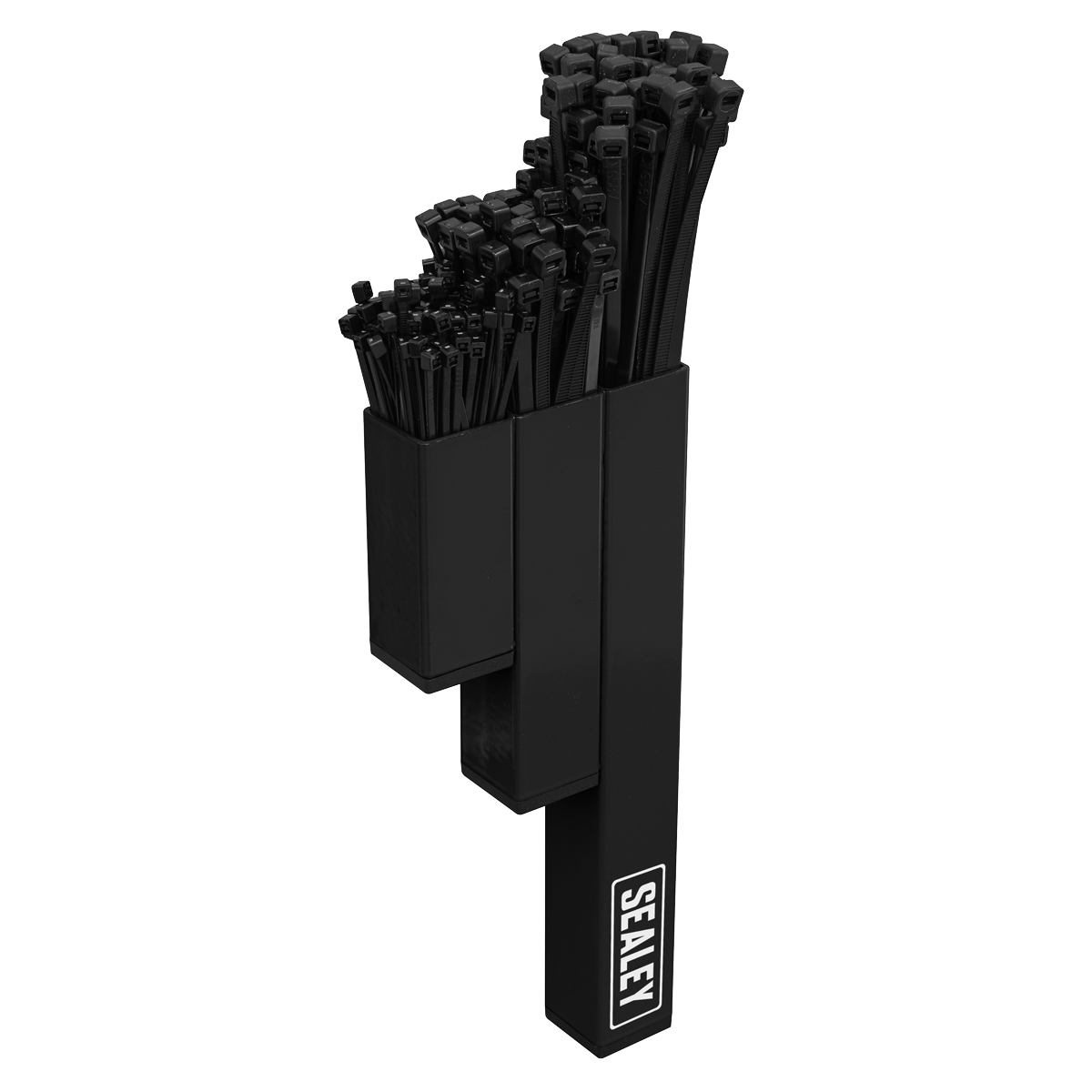 Sealey APCTHB Magnetic Cable Tie Holder - Black