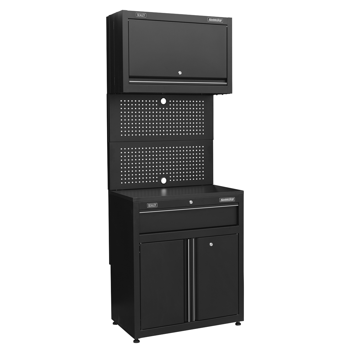 Sealey APMS2HFPD Modular Base & Wall Cabinet with Drawer