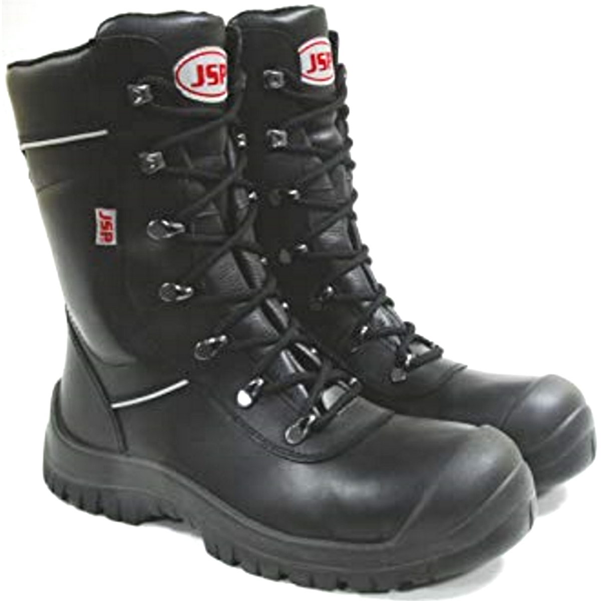 JSP ACS401-0K1-100 Aquaguard Pro Black Waterproof Safety Boot - UK SIZE 7