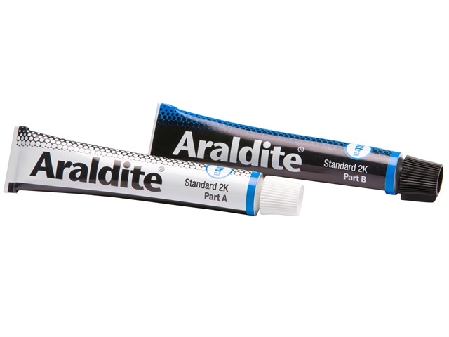Araldite ARL400001 Standard Tubes (2 x 15ml)