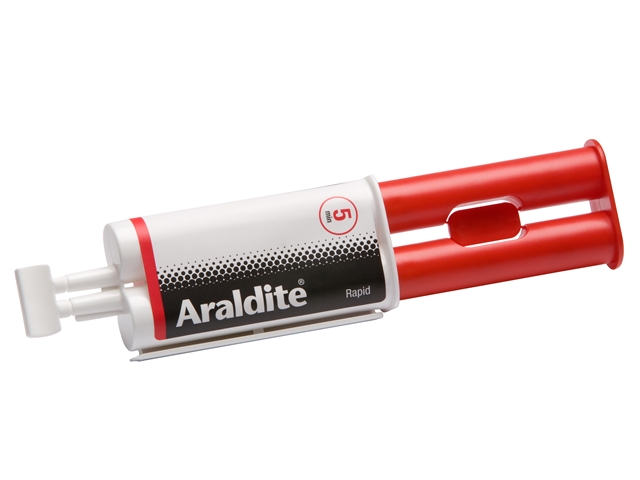 Araldite ARA400007 Rapid Syringe 24ml