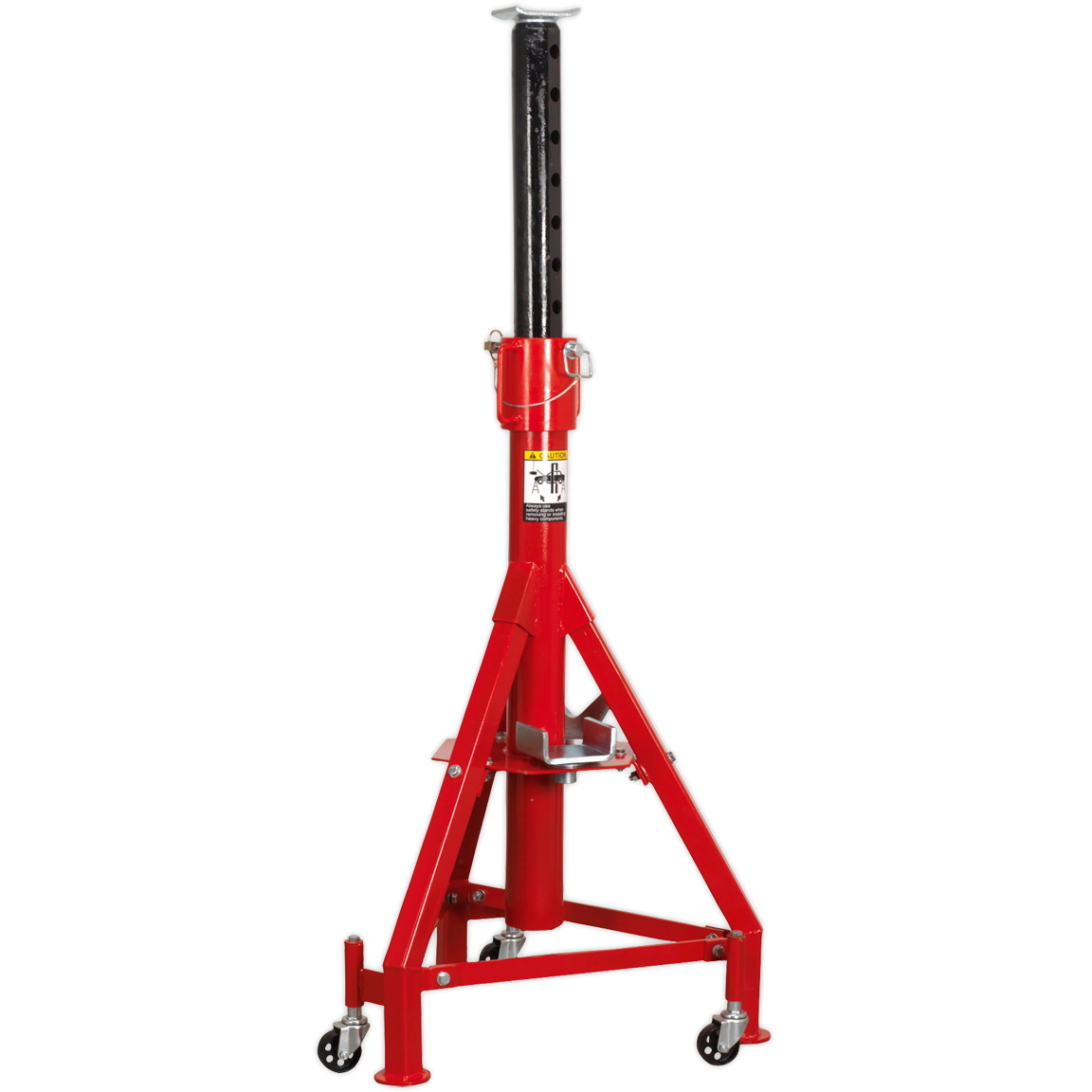 Sealey ASC120 High Level Commercial Vehicle Support Stand 12tonne