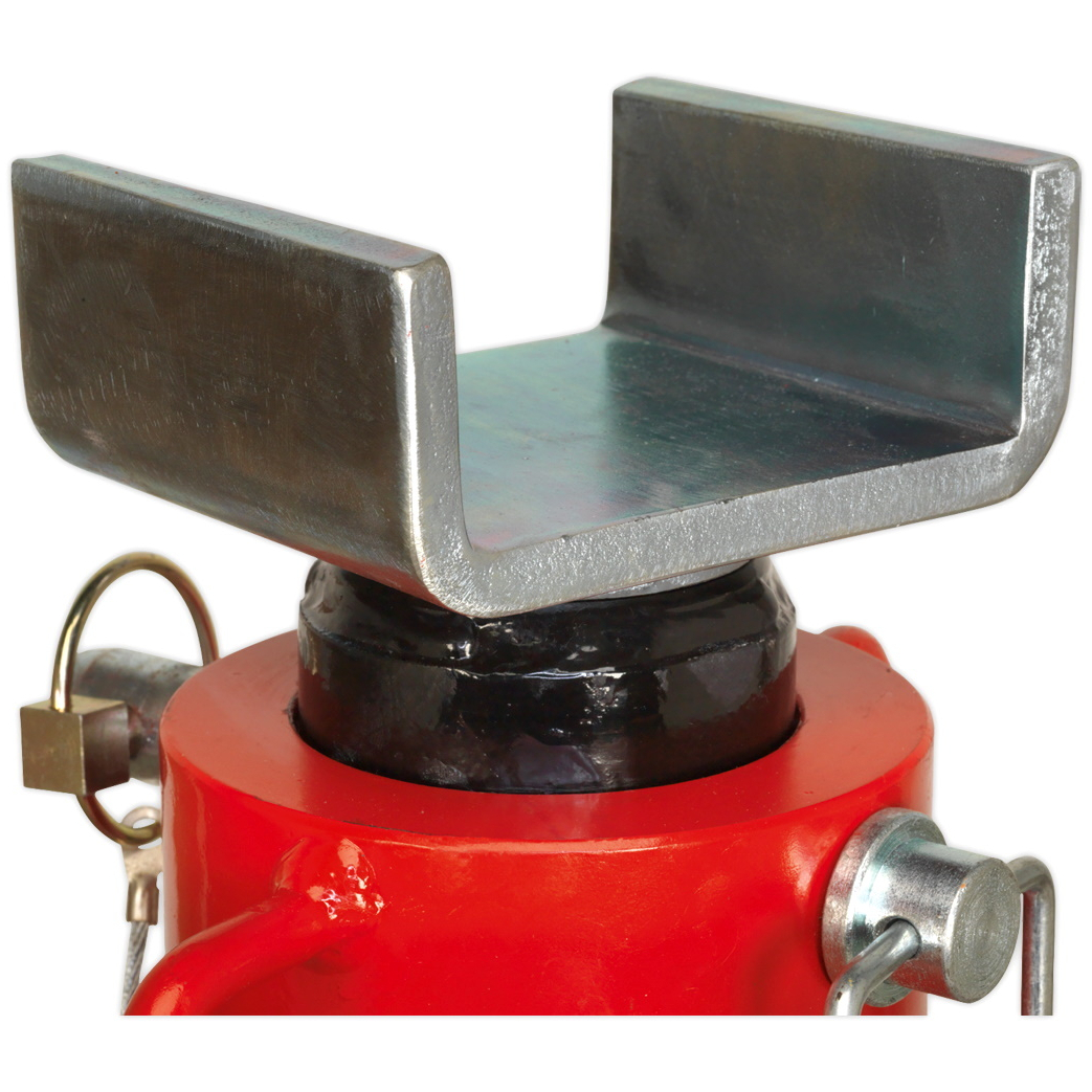 Sealey ASC70 High Level Commercial Vehicle Support Stand 7tonne
