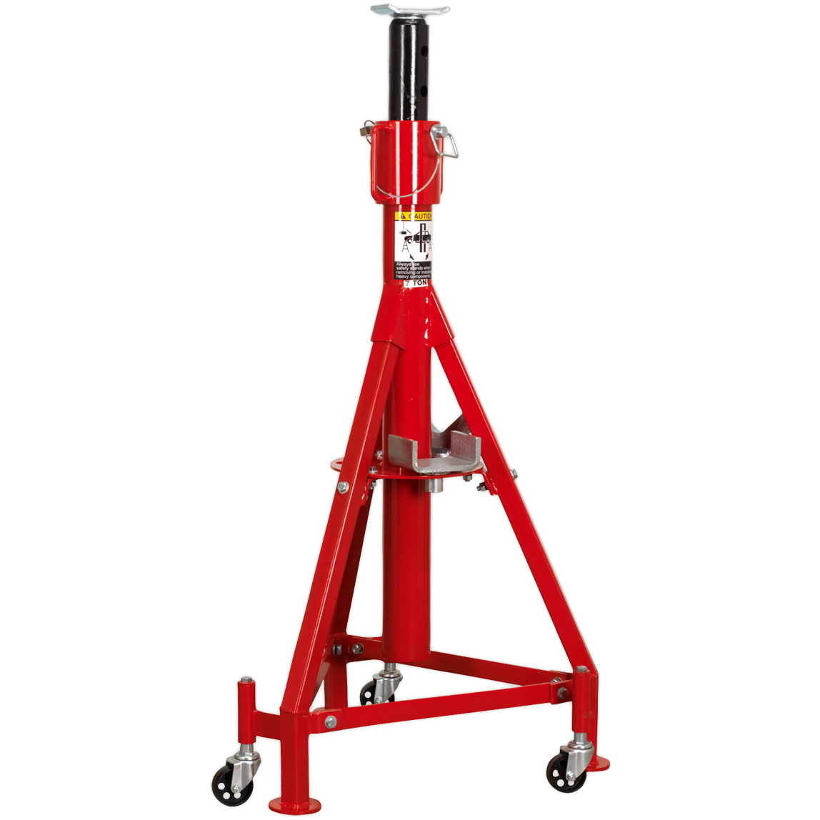 Sealey ASC70 High Level Commercial Vehicle Support Stand 7tonne