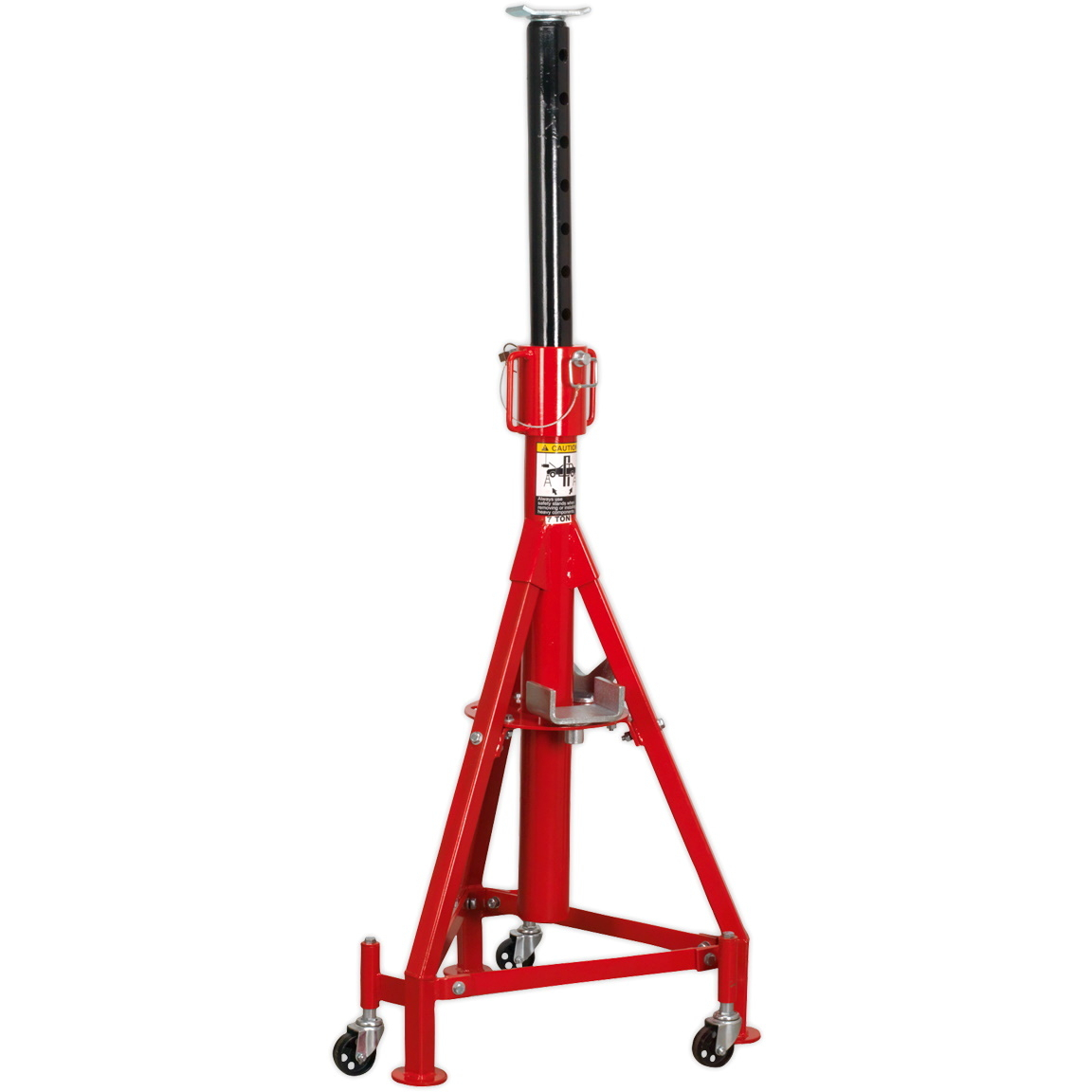 Sealey ASC70 High Level Commercial Vehicle Support Stand 7tonne