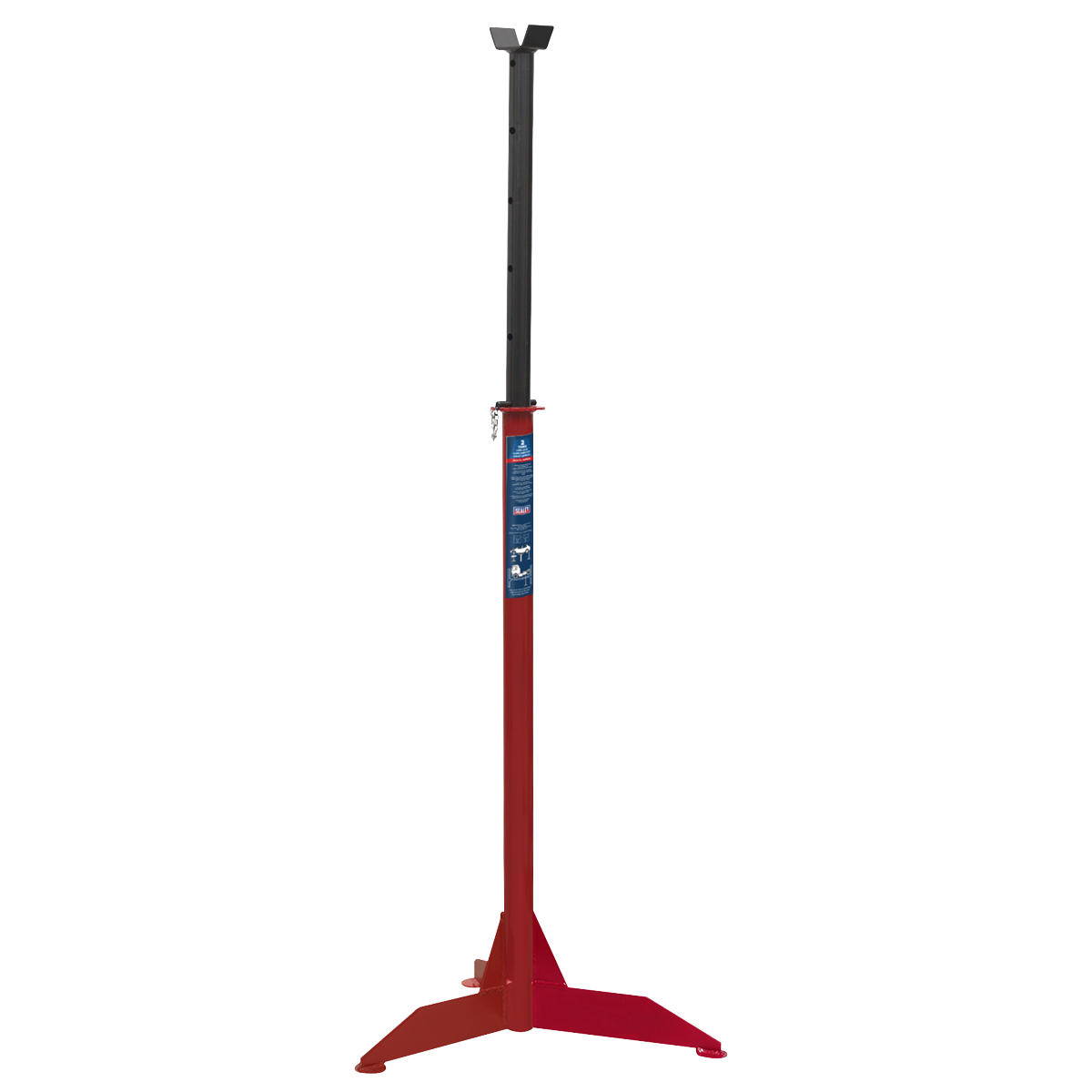 Sealey ASH2000 High Level Supplementary Support Stand 2 Tonne Capacity
