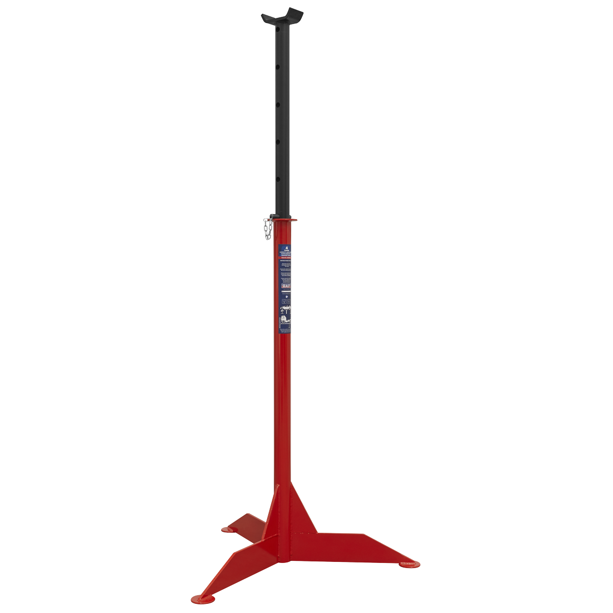 Sealey ASH4000 High Level Supplementary Support Stand 4 Tonne Capacity
