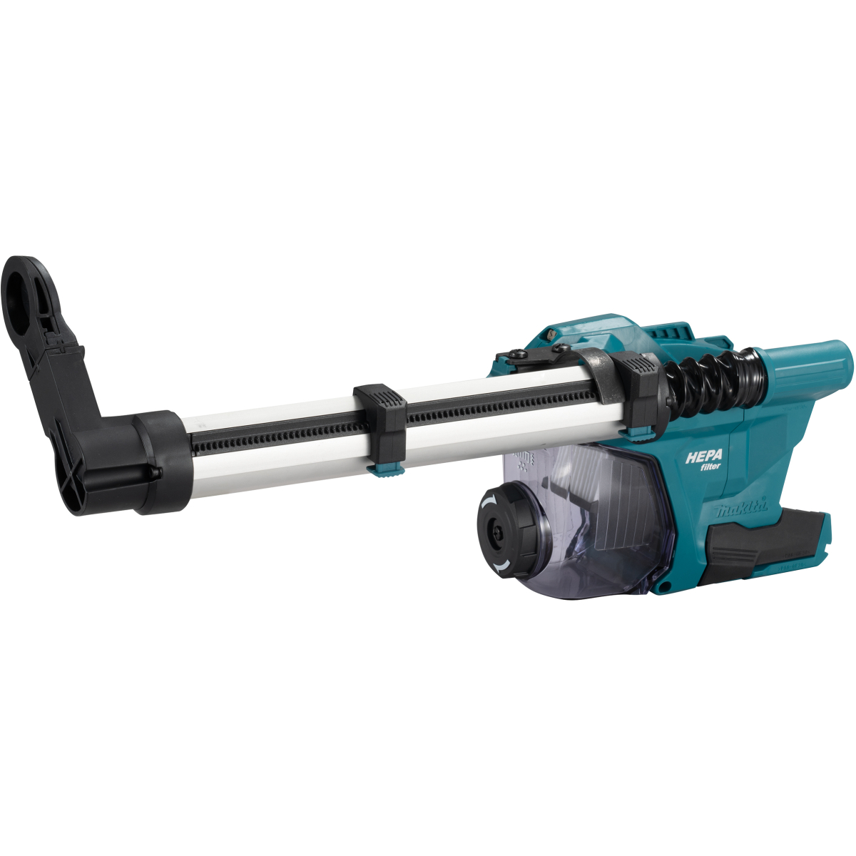 Makita HR012GZ03 Body Only 40V XGT SDS+ Rotary Hammer Drill with Dust Collector and Quick Change Chucks in Makpac Case
