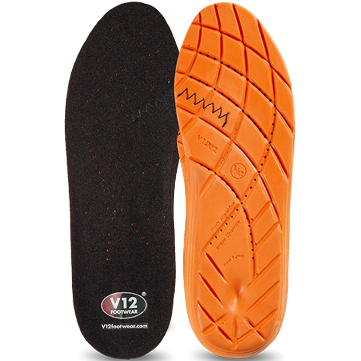 V12 Footwear VR600.01 Bison IGS S3 HRO SRC Black Safety Boot