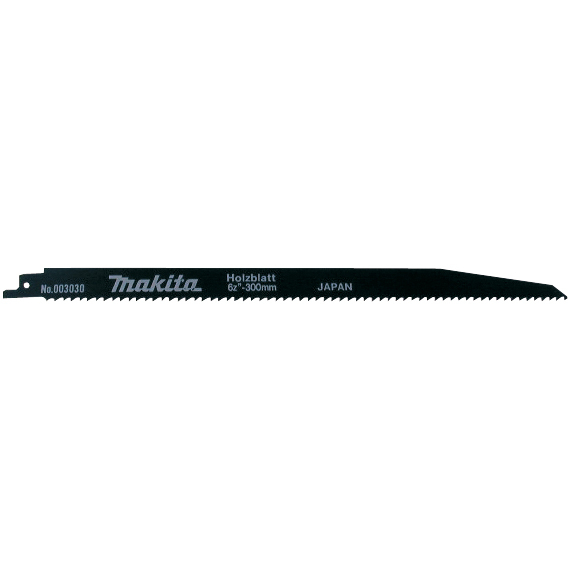 Makita B-03030 3030 (5 pack) Blade Length: 290mm. No of Teeth: 64. B03030