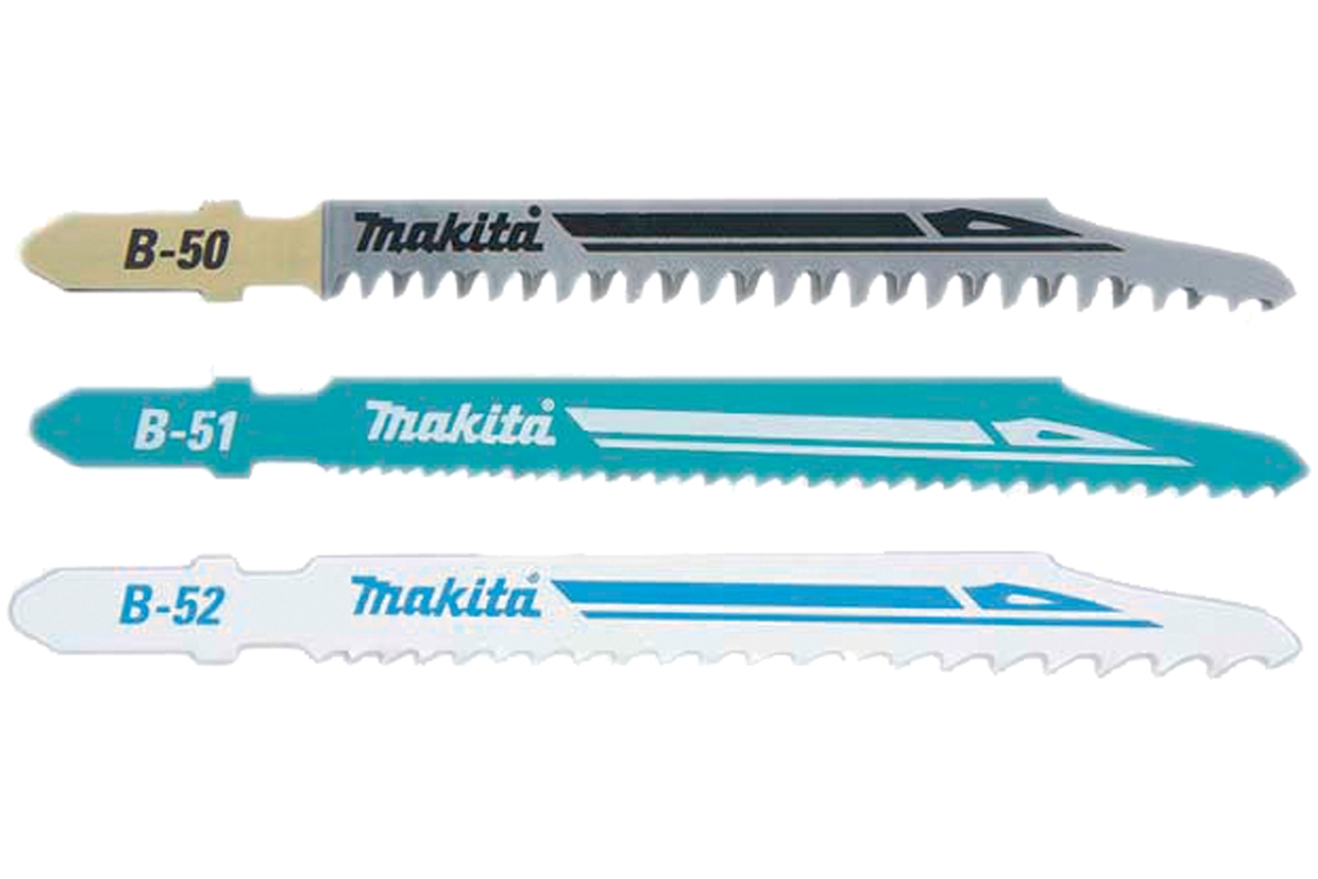 Makita B-06292 Selection Pack Of Super Express Jigsaw Blades