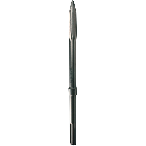 Makita B-23064 SDS Max Pointed Chisel 400mm, Self Sharpening (Replaces B-10366)