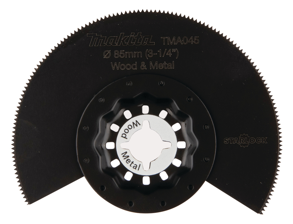 Makita B-64799 Starlock Segmentsaw 85 TMA045
