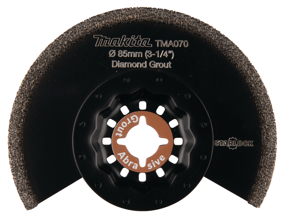 Makita B-65034 Starlock Segmentsaw 85 TMA070