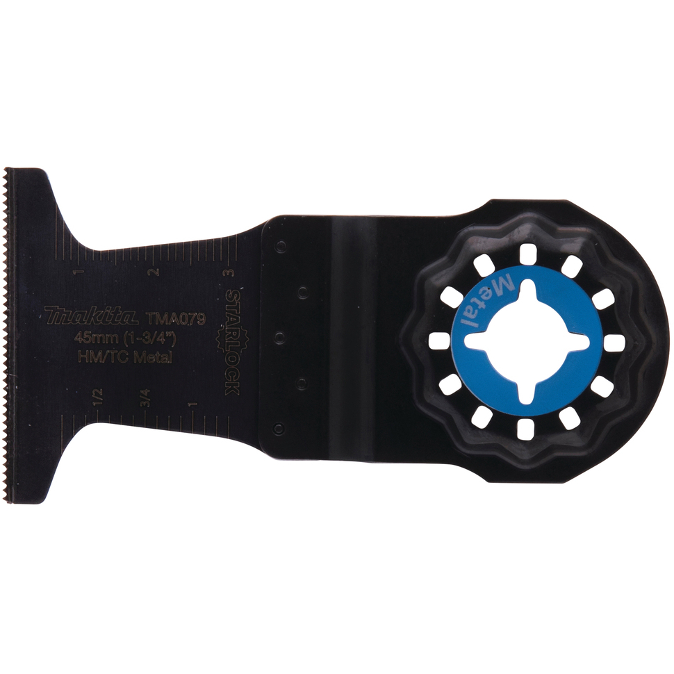 Makita B-69755 Starlock Plunge Blade TMA079 TC