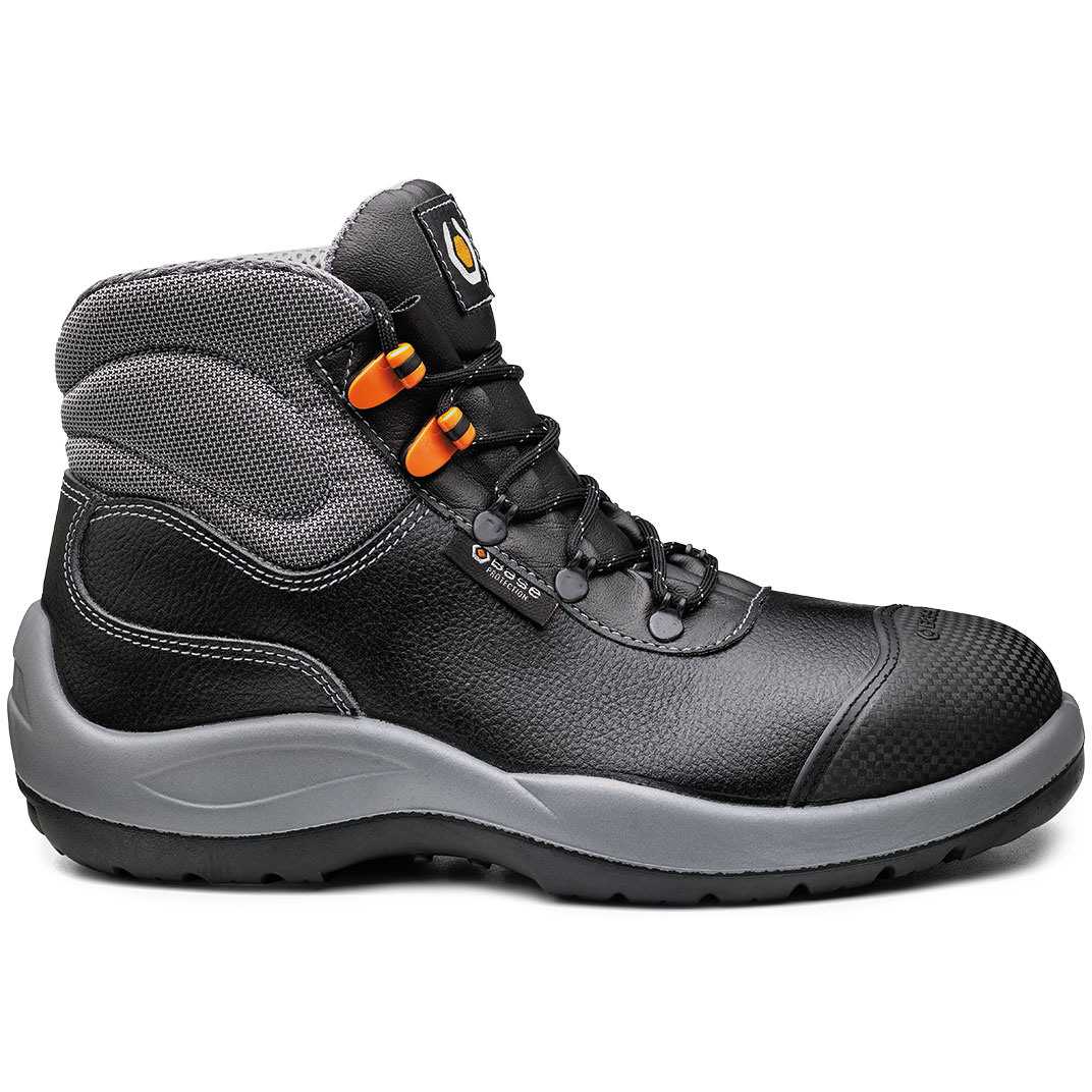 Portwest Base B0114H Verdi Hro Classic Safety Shoe - Black