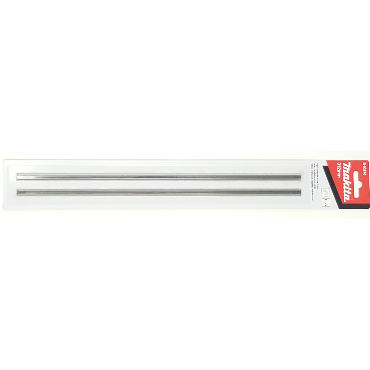 Makita B-02870 312mm Planer Blade Set For KP312 Planer