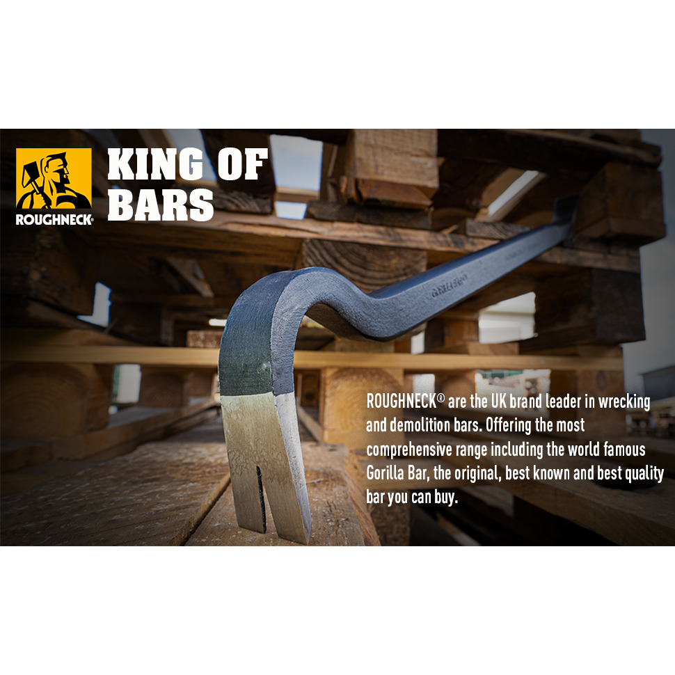 Gorilla ROU64401 Gorilla Bar® Set, 3 Piece
