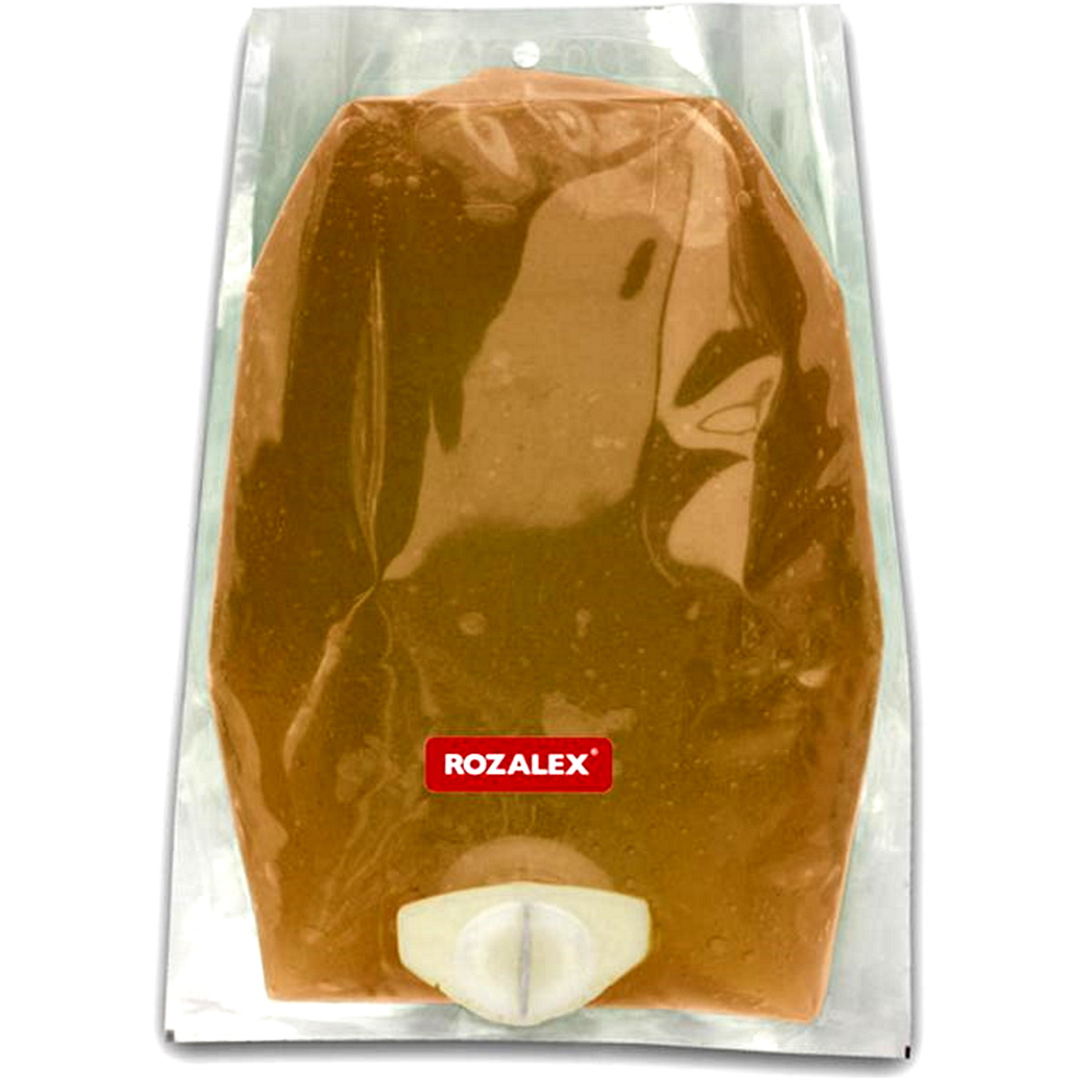 Rozalex 6062020 Two Fives ISF Gel Cleanser 800ml Pouch