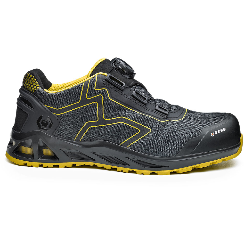 Portwest Base B1005 K-Jump / K-Trek / K-Rush Aluminium Toe-Cap Safety Shoes