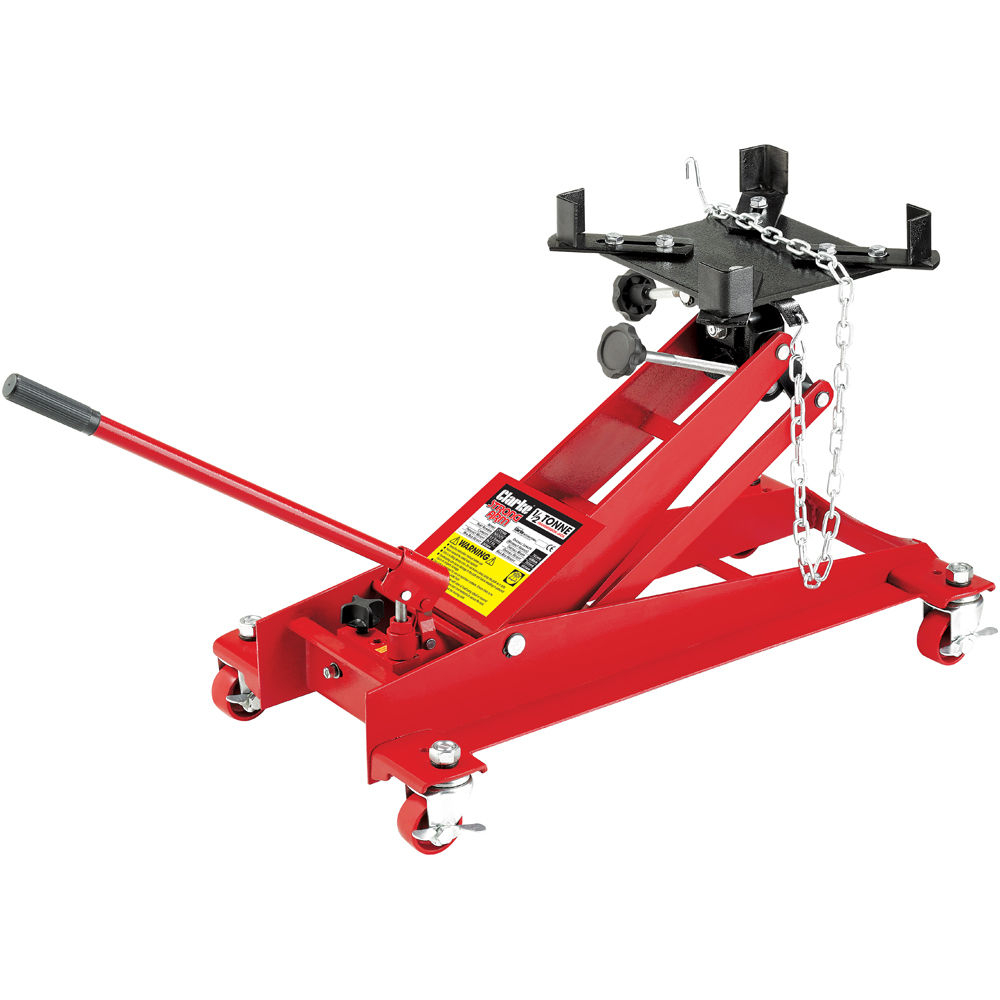 Clarke 7612635 CFTJ500 0.5 Tonne Transmission Jack