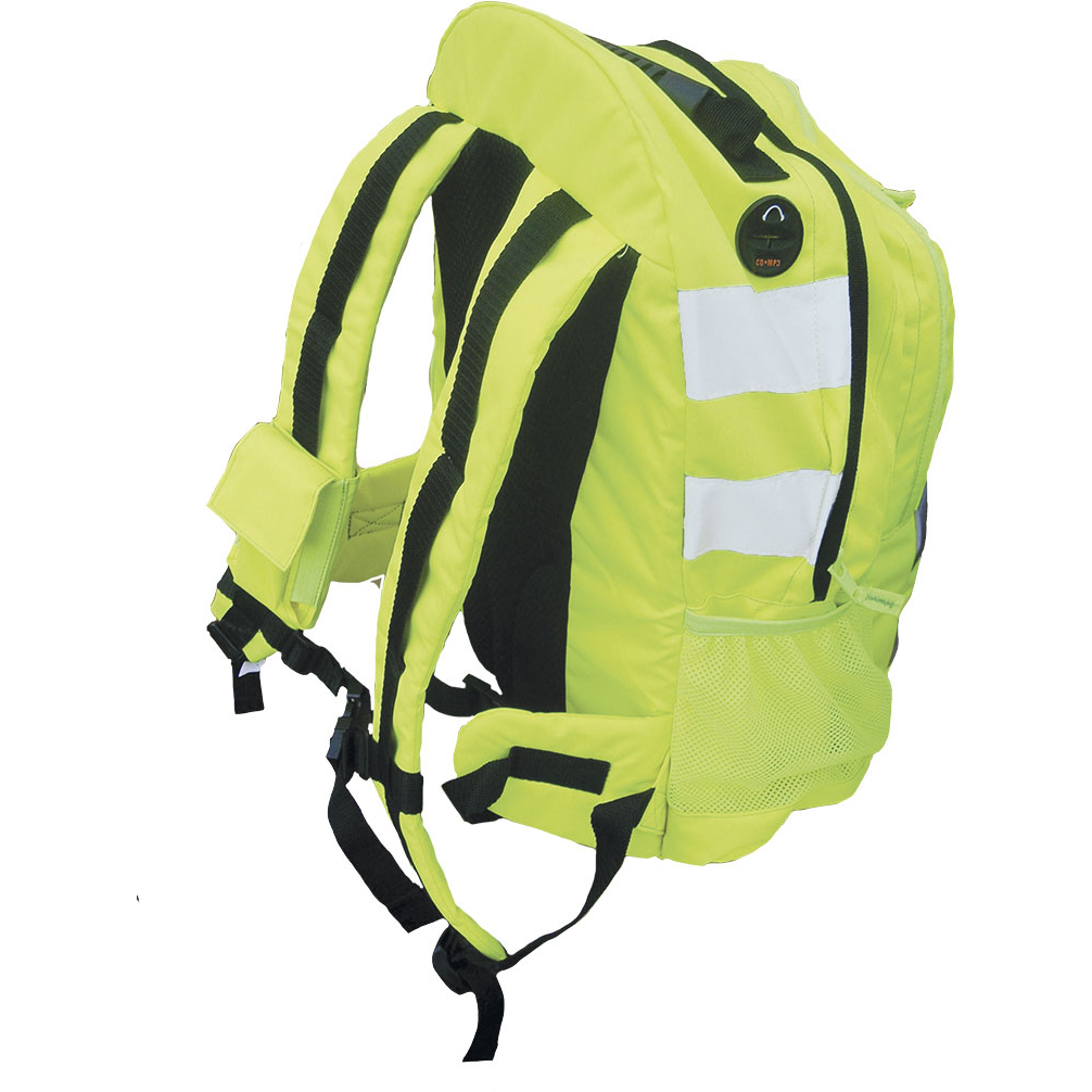 Portwest B905 Hi-Vis Rucksack - Yellow