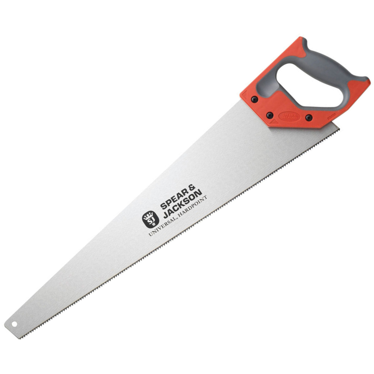 Spear and Jackson B9522 22" Universal Hardpoint 8pts Hand Saw 559mm