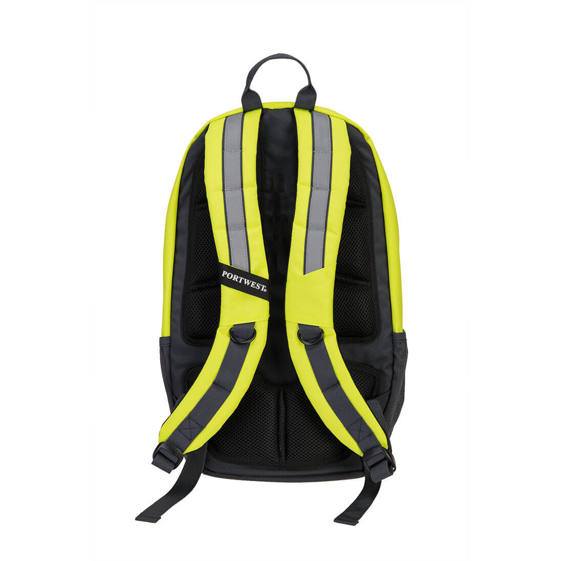 Portwest B955 PW3 Hi-Vis Rucksack - Yellow