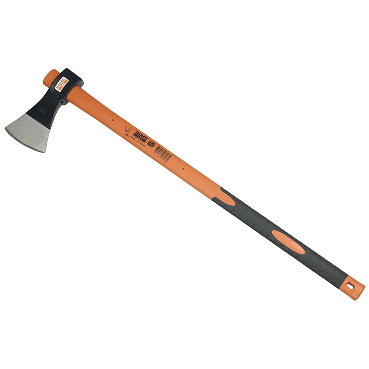 Bahco BAHFFSS15900 Felling Axe Fibreglass Handle FFSS 1.5-900FG 2.4kg