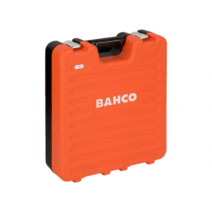 Bahco S138 138 Piece ¼", ⅜" and ½" Square Drive Socket Set