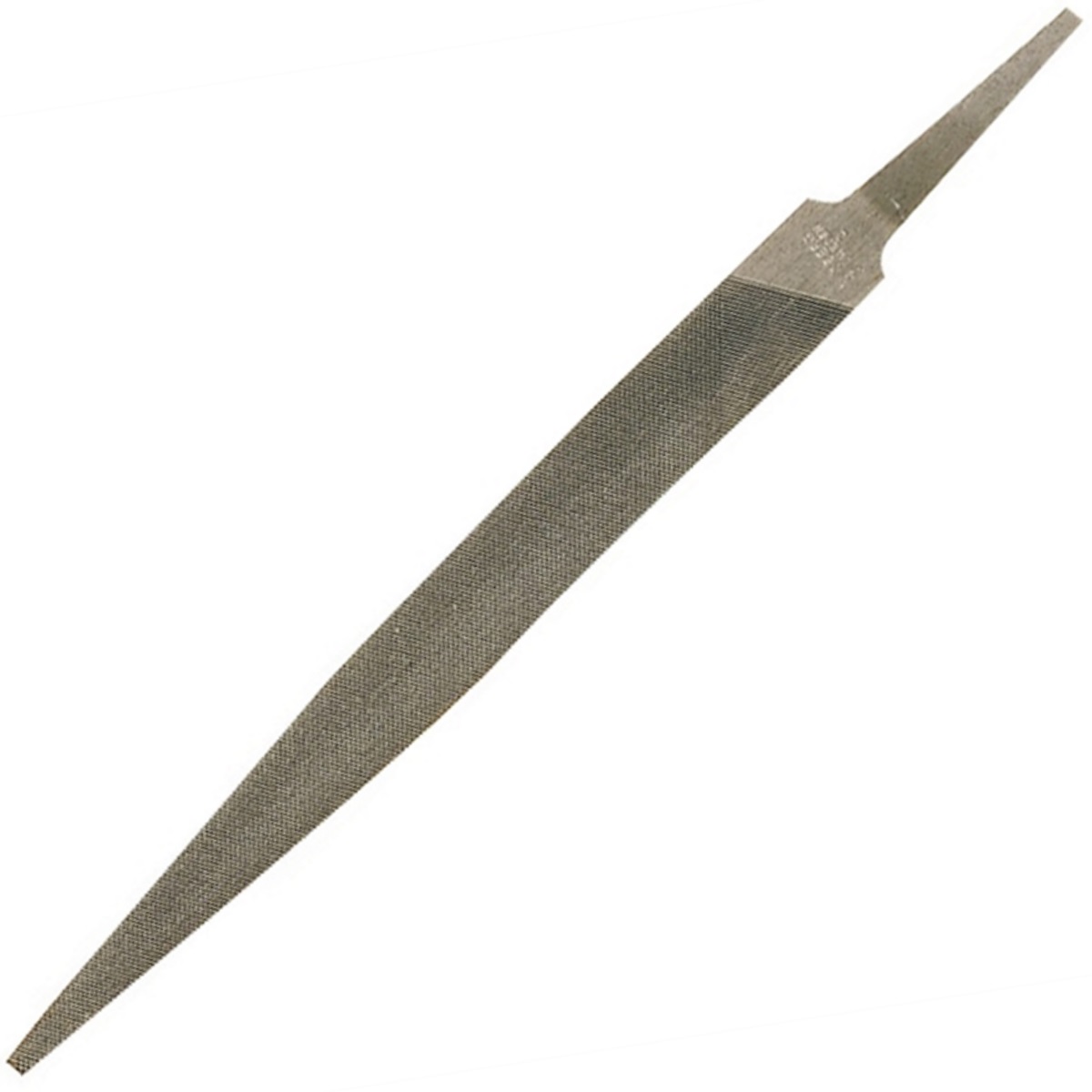 Bahco 1-111-04-2-0  HWSC4 Warding 2nd Cut File 4" (100mm) BAHWSC4