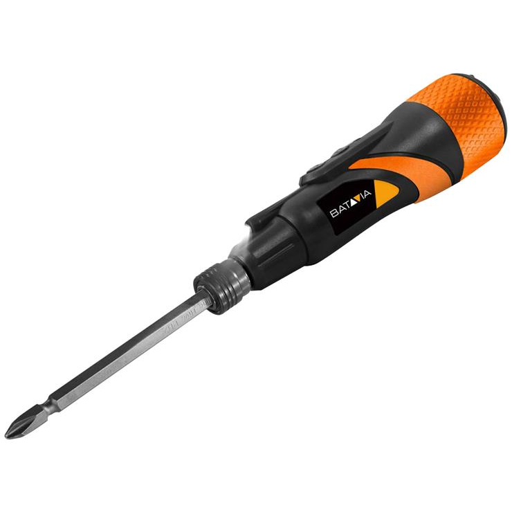 Batavia BAT7064284 MAXXGRIP Screwdriver 3.6V