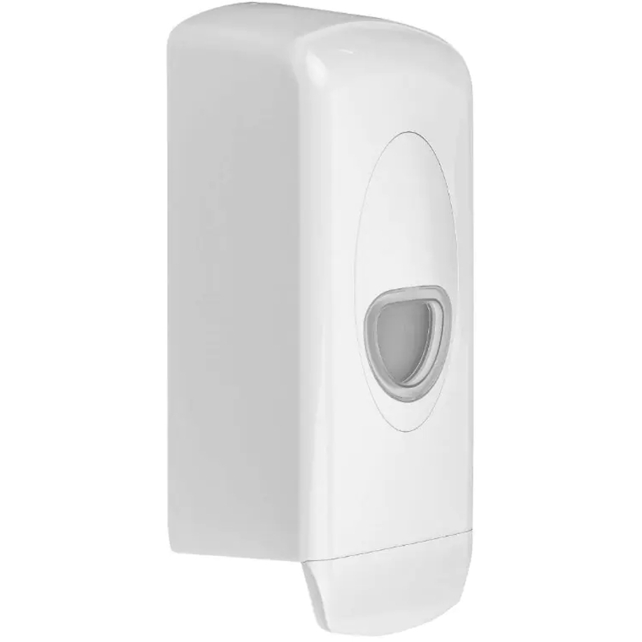 Excel BC233W Plastic Dispenser for Pour-In Bulk Soap 1L