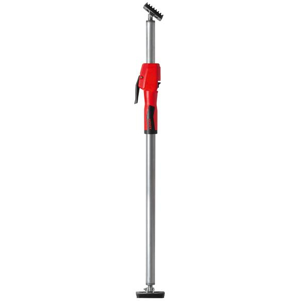 Bessey BESSTE250 One Handed 1450 - 2500mm Telescopic Drywall Support With Pump Action (Single)