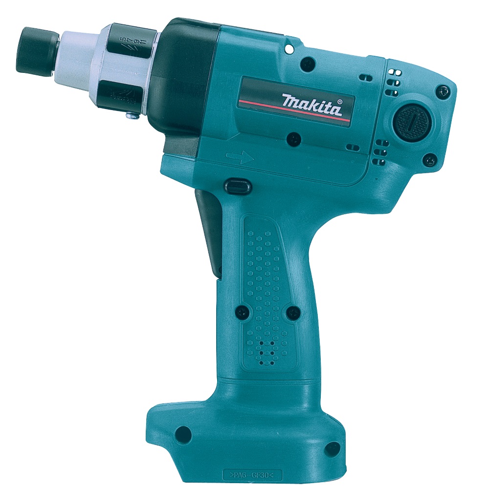 Makita BFT122FZ Body Only 9.6V 1/4" Screwdriver