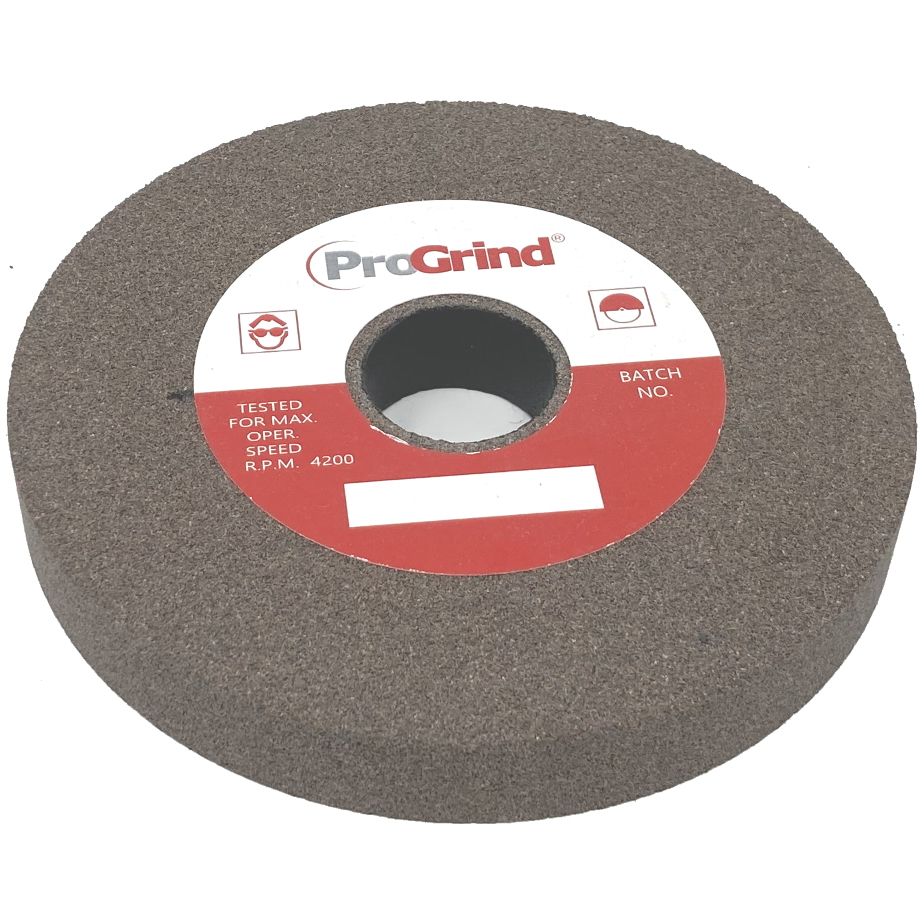 Bibielle PG043 Bench Grinding Wheel A60MEDV 150mm x 20mm x 31.75mm 