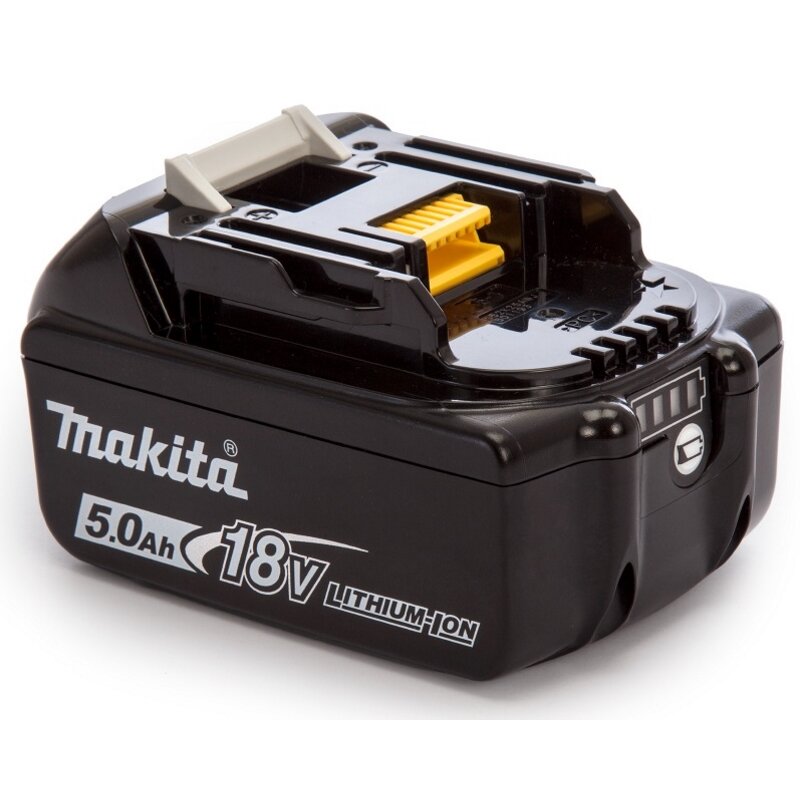 Makita BL1850B 197282-4 18V 5.0Ah LXT Battery with Fuel Gauge