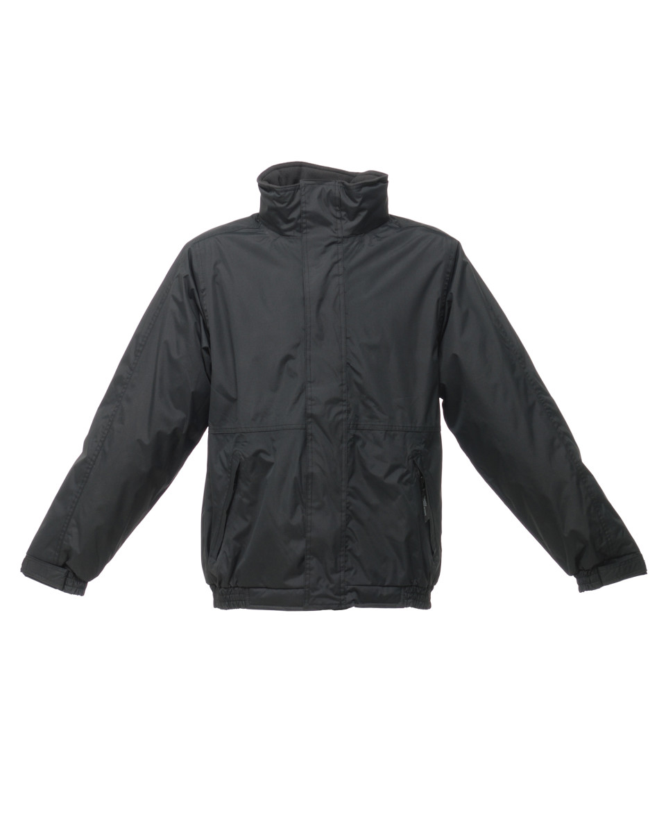 Regatta TRW297 Dover Fleece Lined Bomber Jacket