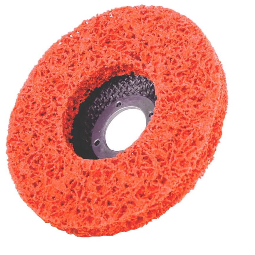 Norton Blaze Rapid Strip 125mm x 22mm DPC Type X-Coarse - Pack of 10
