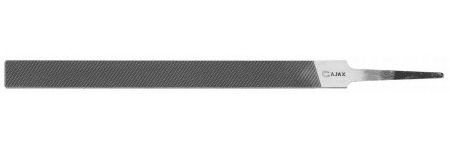 Blundell 12HSSC 12" Hand Smooth Cut File without Handle