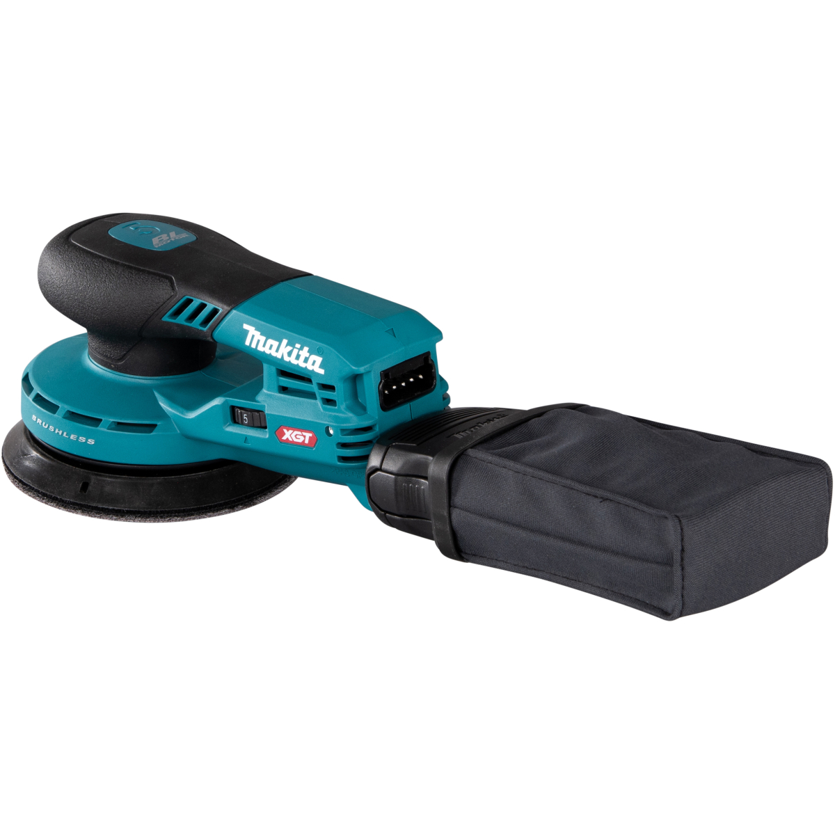 Makita BO001CGZ Body Only 40v XGT 125mm / 5" Random Orbit Sander