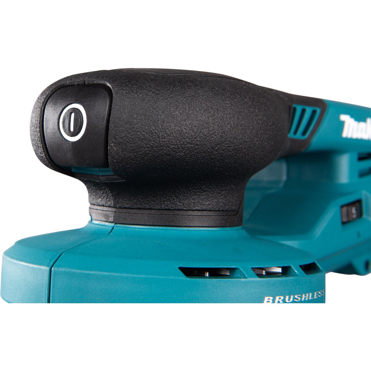 Makita BO001CGZ Body Only 40v XGT 125mm / 5" Random Orbit Sander