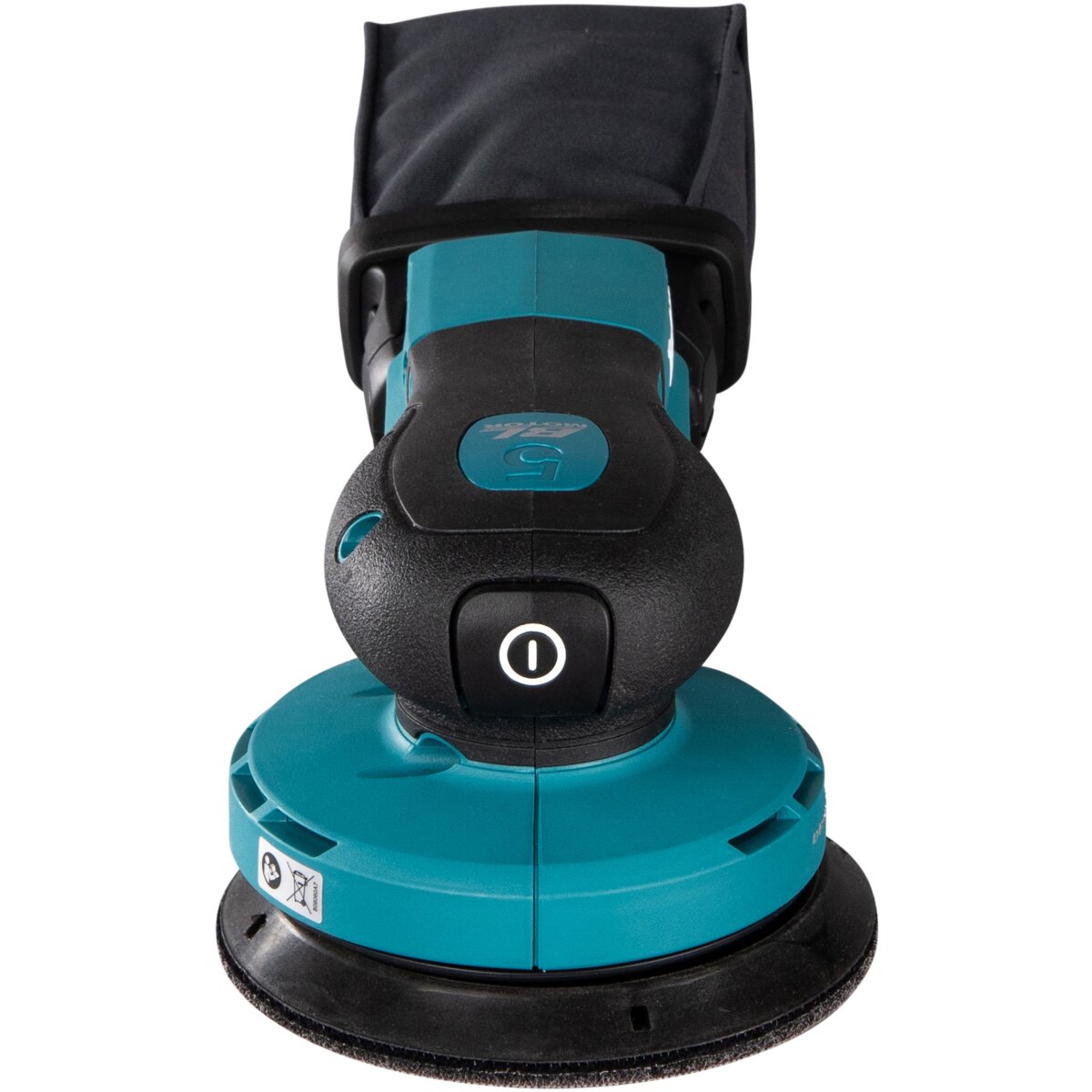 Makita BO001CGZ Body Only 40v XGT 125mm / 5" Random Orbit Sander