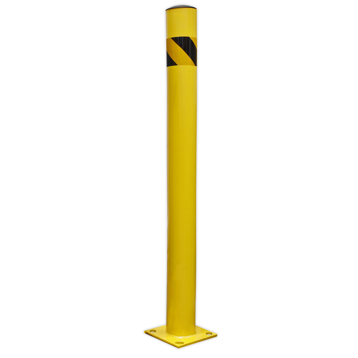 Sealey BOL1200 Safety Steel Bollard 1200mm