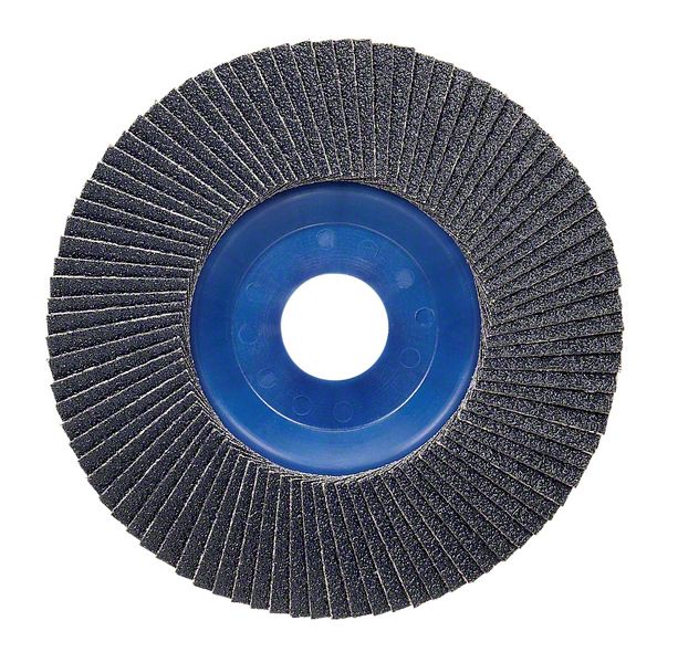 Bosch PRO 2608607339 Highly tear-resistant cotton fabric (type YX). 125mm G60