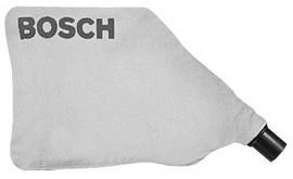 Bosch 3605411003 Cloth dust bags. Includes adapter. GFF 22 A